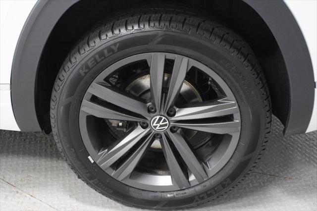 used 2021 Volkswagen Atlas Cross Sport car, priced at $24,893