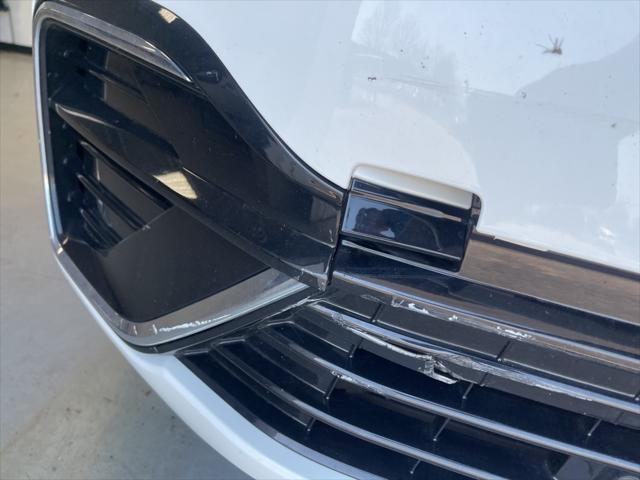 used 2021 Volkswagen Atlas Cross Sport car, priced at $23,596