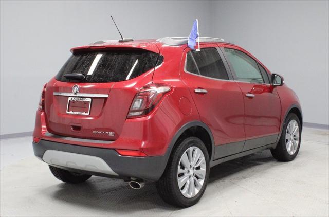 used 2019 Buick Encore car, priced at $15,391