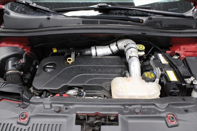 used 2019 Buick Encore car, priced at $15,391