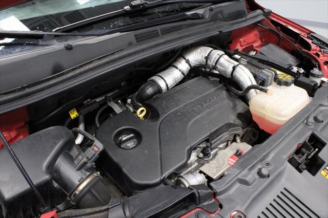 used 2019 Buick Encore car, priced at $15,391