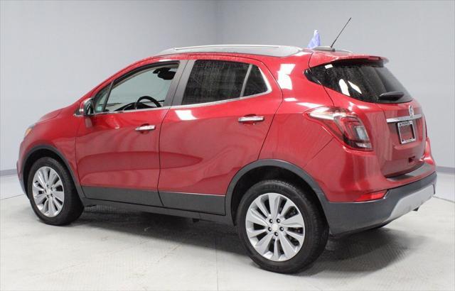 used 2019 Buick Encore car, priced at $15,391