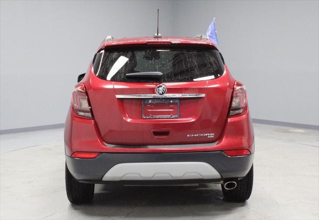 used 2019 Buick Encore car, priced at $15,391