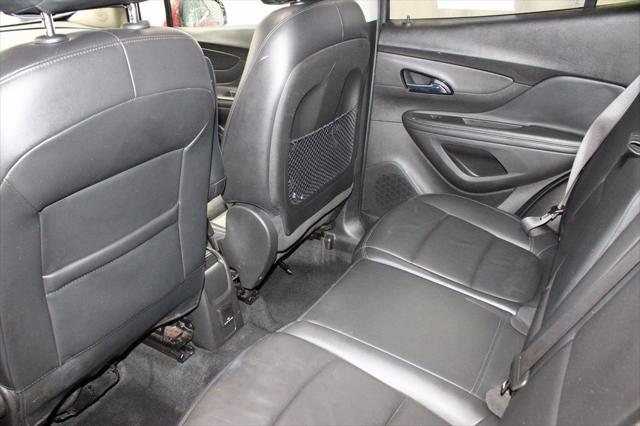 used 2019 Buick Encore car, priced at $15,391