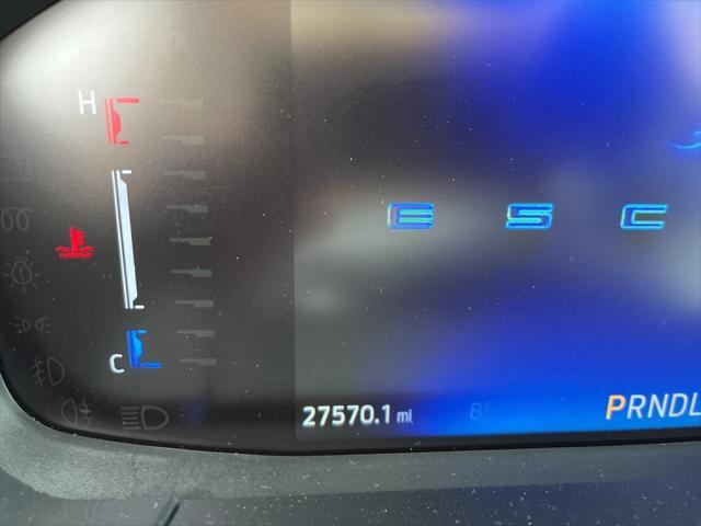used 2024 Ford Escape car, priced at $22,651