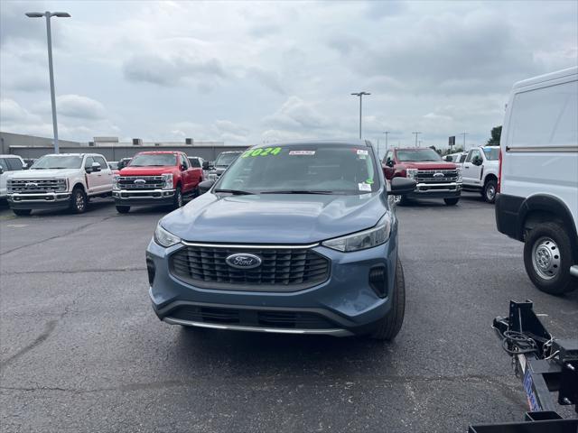 used 2024 Ford Escape car, priced at $22,651