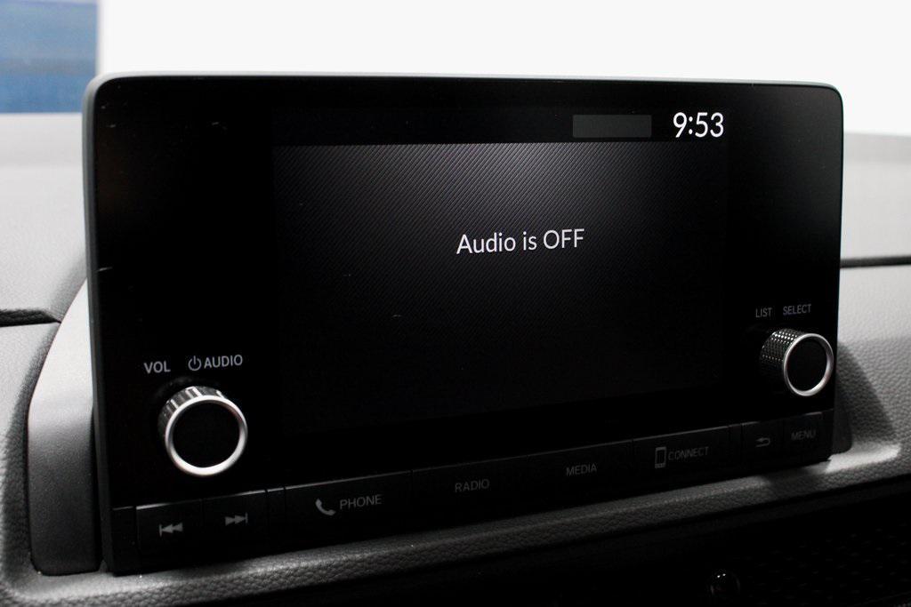 used 2024 Honda CR-V Hybrid car, priced at $30,963