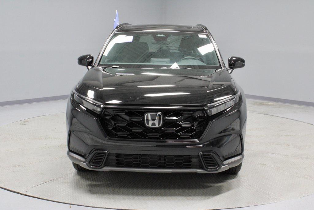 used 2024 Honda CR-V Hybrid car, priced at $30,963