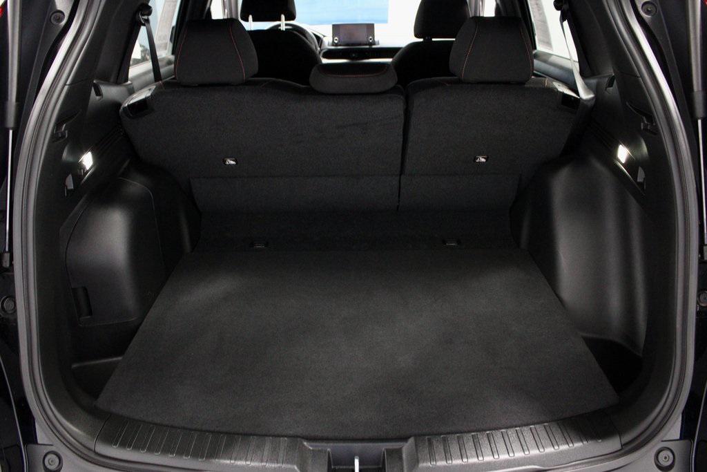 used 2024 Honda CR-V Hybrid car, priced at $30,963