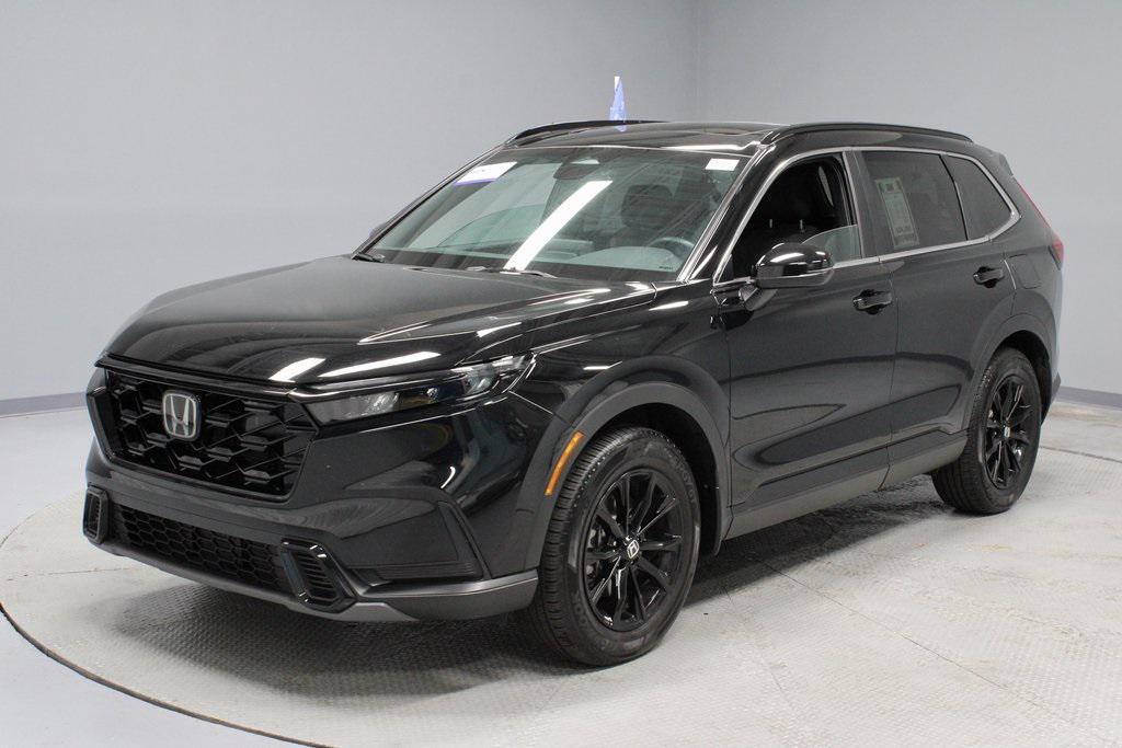 used 2024 Honda CR-V Hybrid car, priced at $30,963