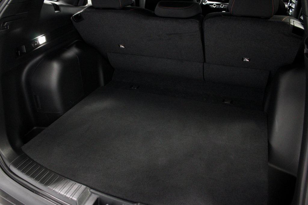 used 2024 Honda CR-V Hybrid car, priced at $30,963