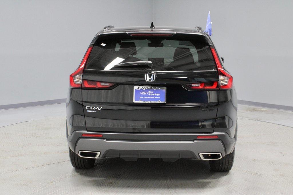 used 2024 Honda CR-V Hybrid car, priced at $30,963