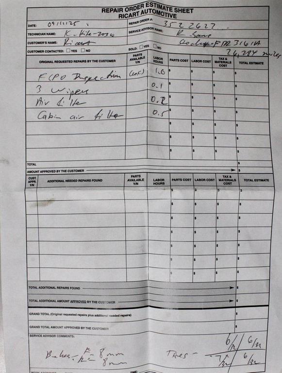 used 2024 Honda CR-V Hybrid car, priced at $30,963