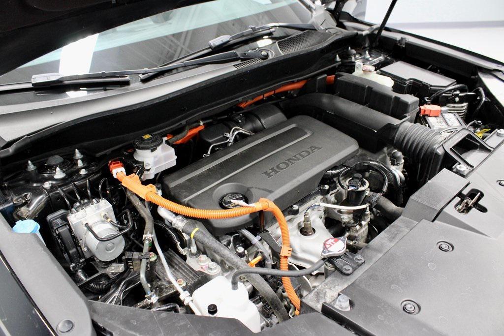 used 2024 Honda CR-V Hybrid car, priced at $30,963