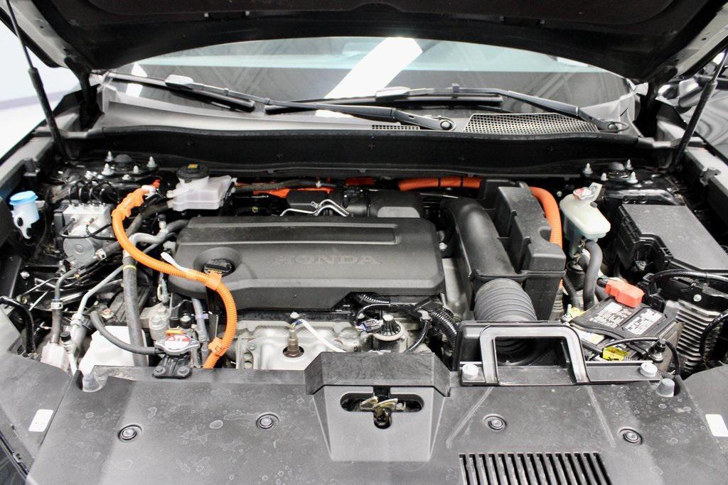 used 2024 Honda CR-V Hybrid car, priced at $30,963