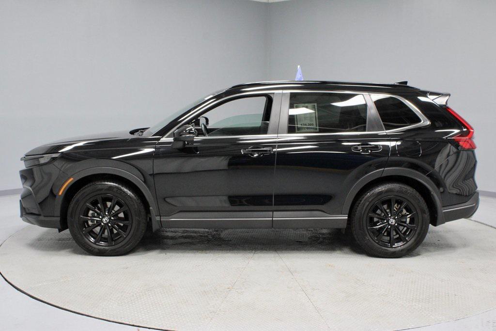 used 2024 Honda CR-V Hybrid car, priced at $30,963