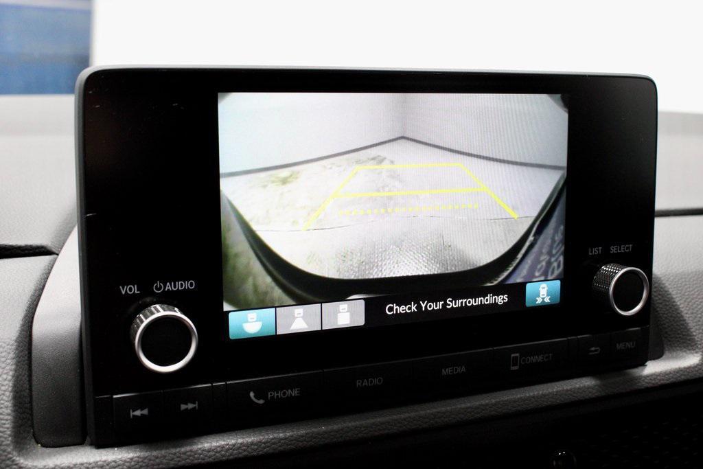 used 2024 Honda CR-V Hybrid car, priced at $30,963