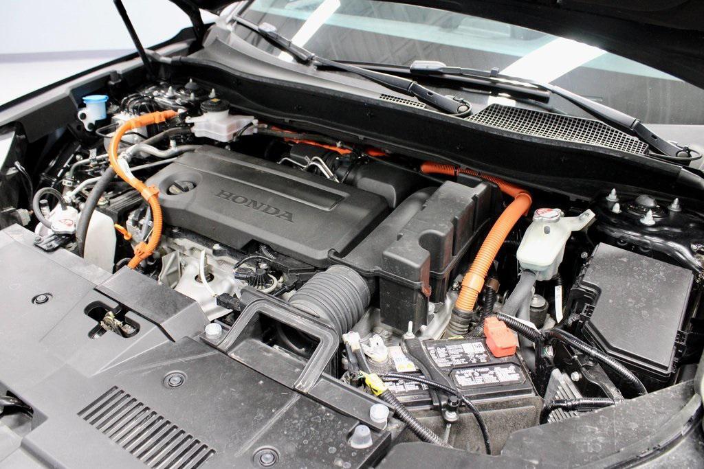 used 2024 Honda CR-V Hybrid car, priced at $30,963