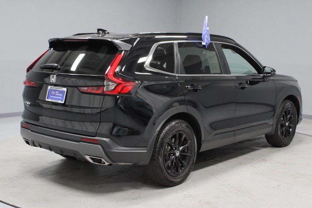 used 2024 Honda CR-V Hybrid car, priced at $30,963