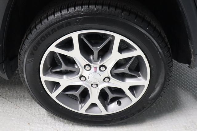 used 2021 Jeep Grand Cherokee car, priced at $21,926