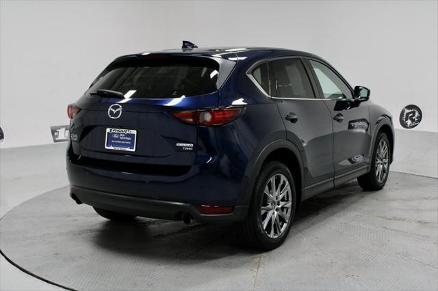 used 2021 Mazda CX-5 car, priced at $22,834