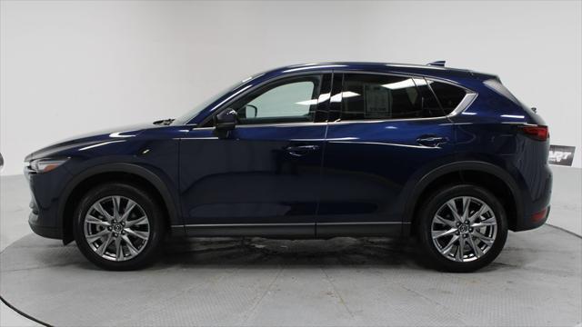 used 2021 Mazda CX-5 car, priced at $22,834