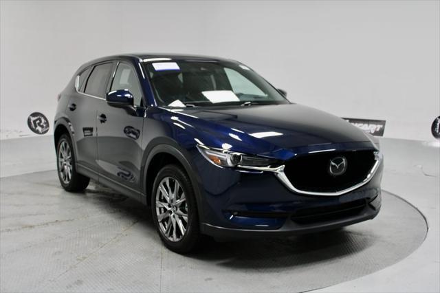 used 2021 Mazda CX-5 car, priced at $22,834