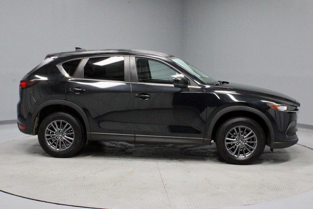 used 2020 Mazda CX-5 car, priced at $21,972