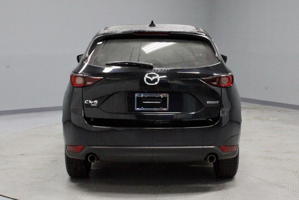 used 2020 Mazda CX-5 car, priced at $21,972