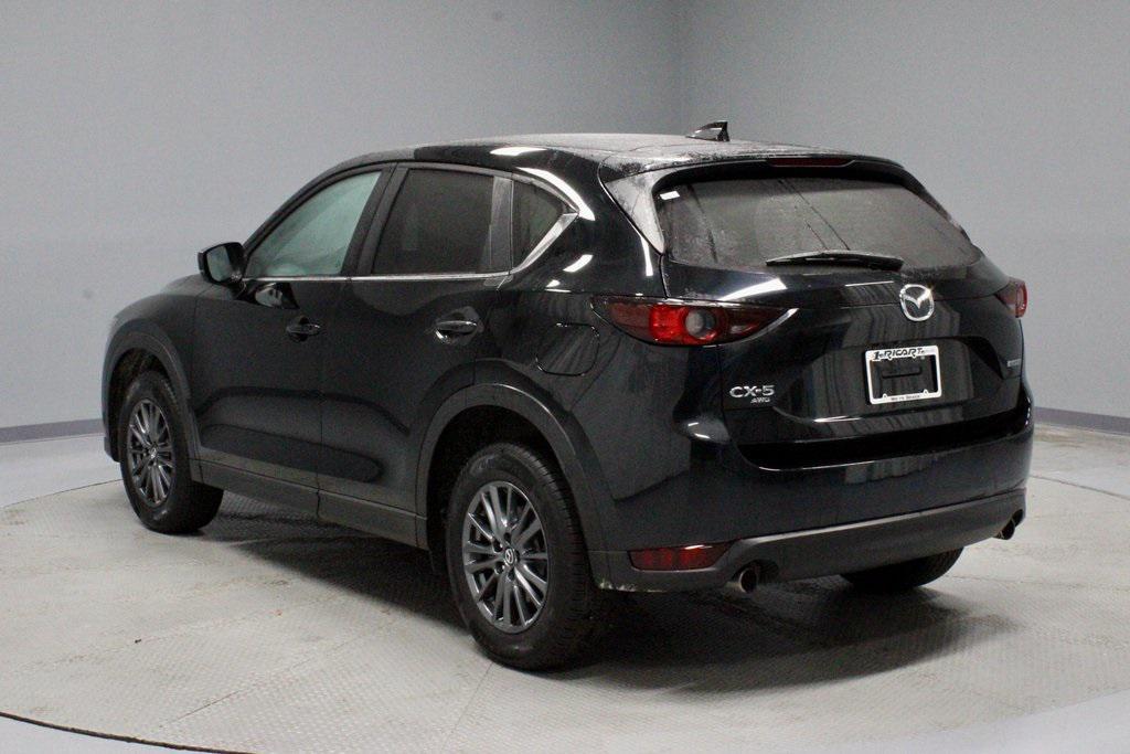 used 2020 Mazda CX-5 car, priced at $21,972