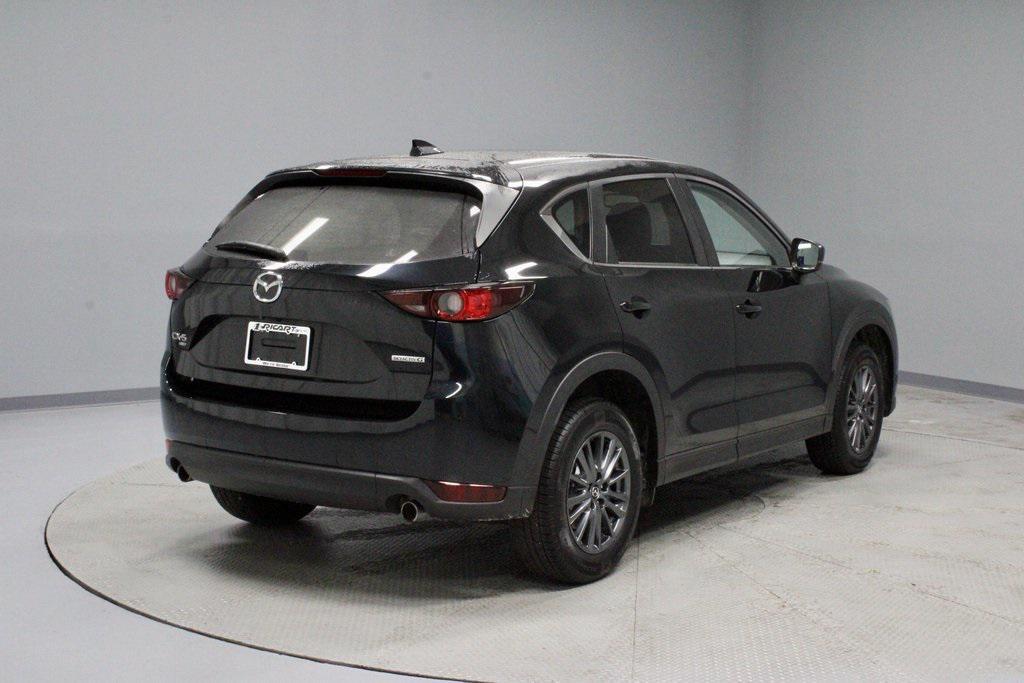 used 2020 Mazda CX-5 car, priced at $21,972