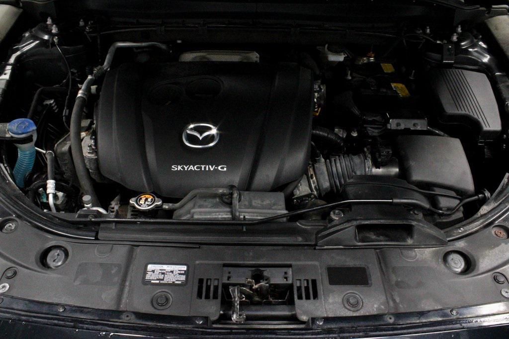 used 2020 Mazda CX-5 car, priced at $21,972