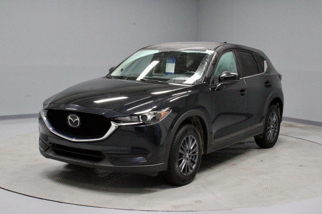 used 2020 Mazda CX-5 car, priced at $21,972