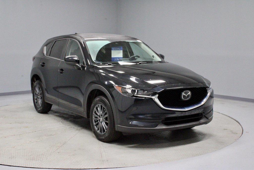 used 2020 Mazda CX-5 car, priced at $21,972