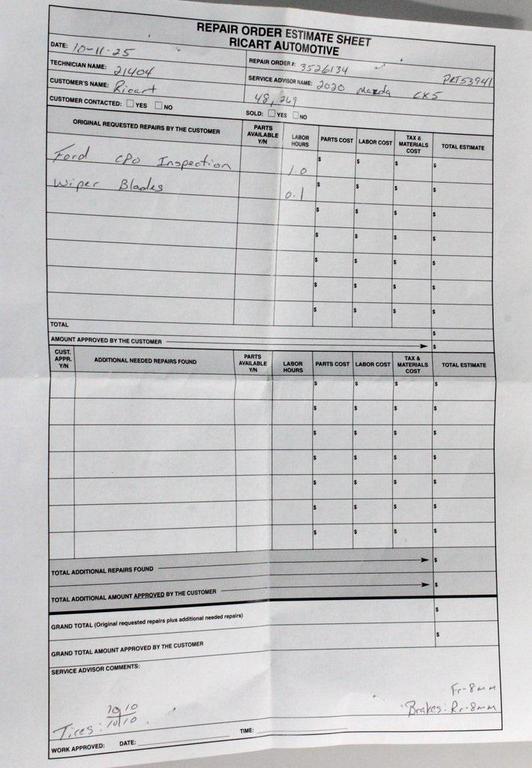 used 2020 Mazda CX-5 car, priced at $21,972