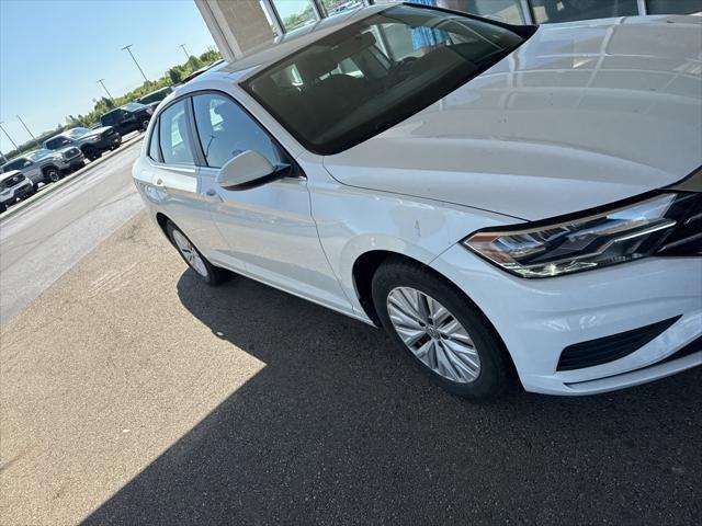 used 2019 Volkswagen Jetta car, priced at $17,938