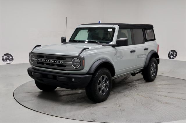 used 2021 Ford Bronco car, priced at $29,670