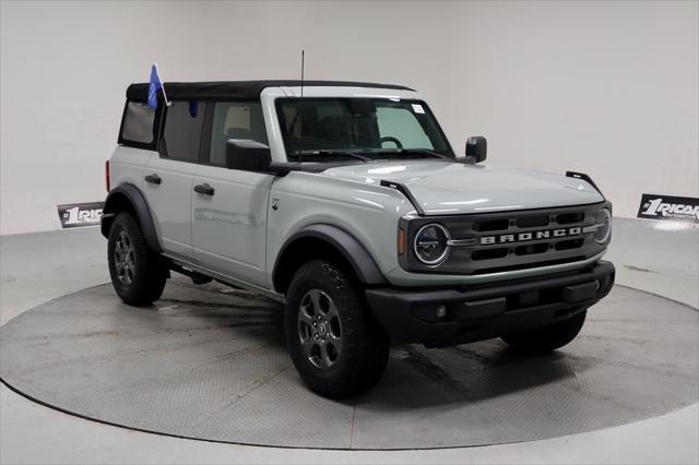 used 2021 Ford Bronco car, priced at $29,670