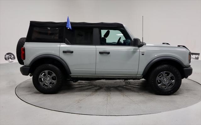 used 2021 Ford Bronco car, priced at $29,670