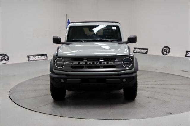 used 2021 Ford Bronco car, priced at $29,670