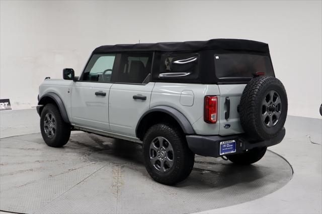 used 2021 Ford Bronco car, priced at $29,670