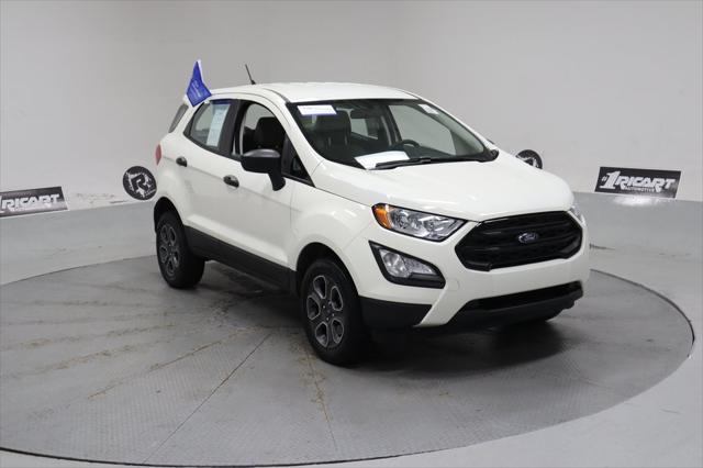 used 2022 Ford EcoSport car, priced at $17,446