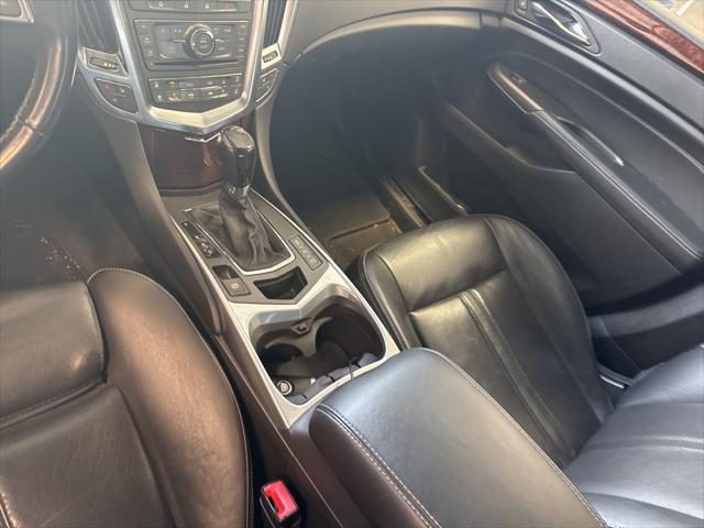 used 2012 Cadillac SRX car, priced at $8,963