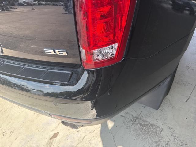 used 2012 Cadillac SRX car, priced at $8,963