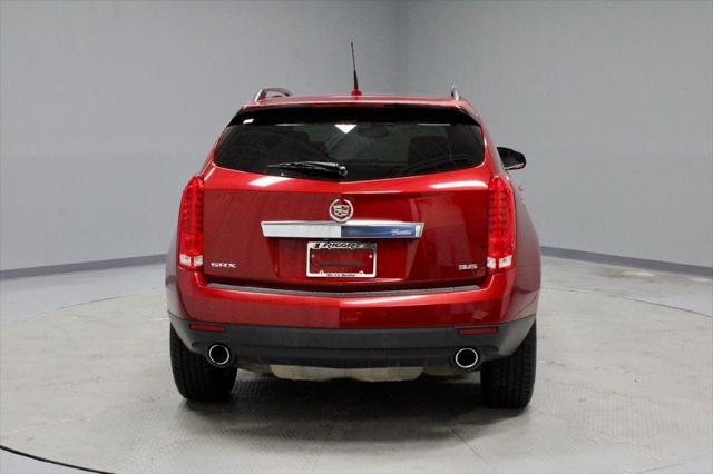 used 2013 Cadillac SRX car, priced at $10,668