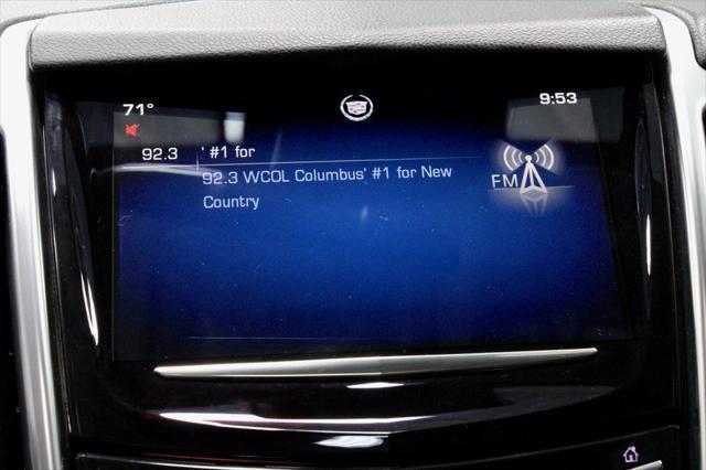 used 2013 Cadillac SRX car, priced at $10,668