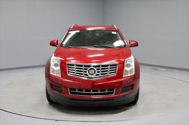 used 2013 Cadillac SRX car, priced at $10,668