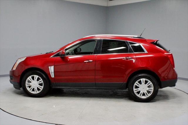 used 2013 Cadillac SRX car, priced at $10,668