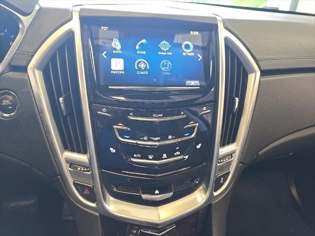 used 2013 Cadillac SRX car, priced at $10,363