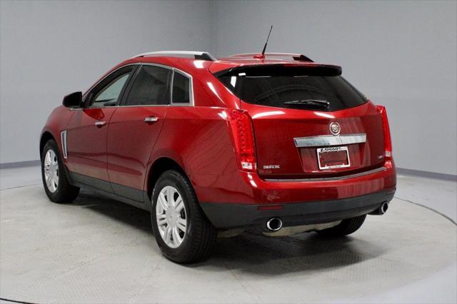 used 2013 Cadillac SRX car, priced at $10,668